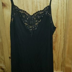 Brand New Victoria's Secret Black Slip M